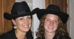 Melanie und Andrea